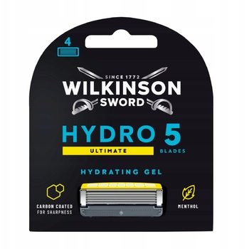 Hydro 5 Skin Protection Advanced ( 5 ks ) - Náhradné hlavice